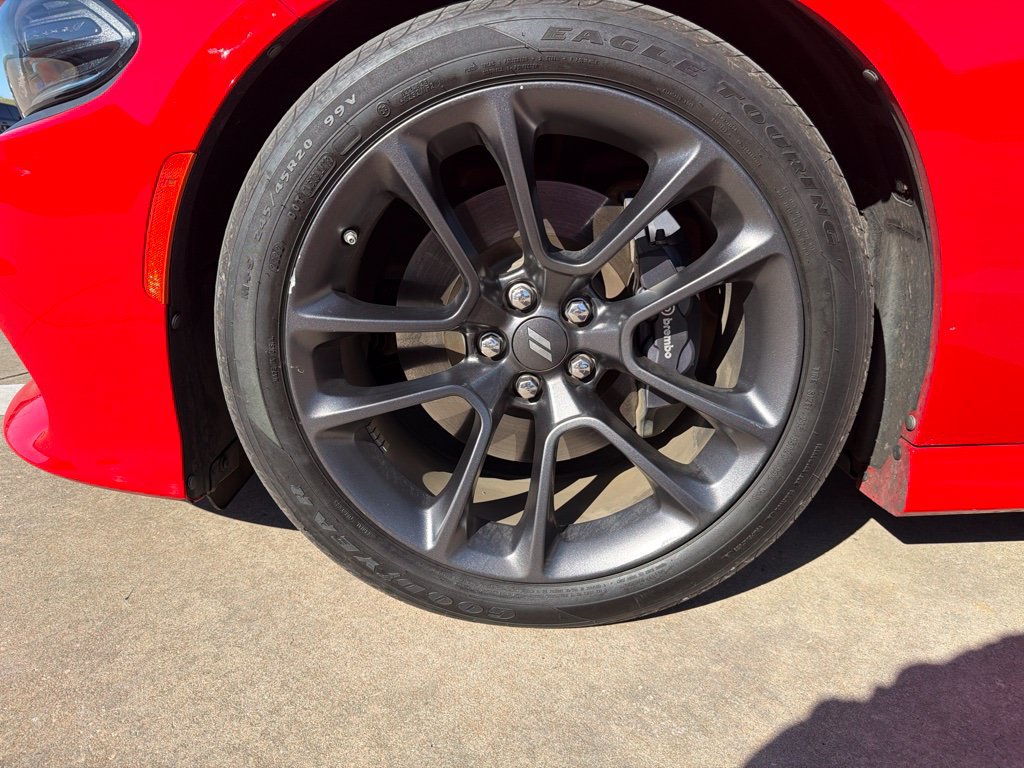 Used 2022 Dodge Charger Scat Pack RWD image 9