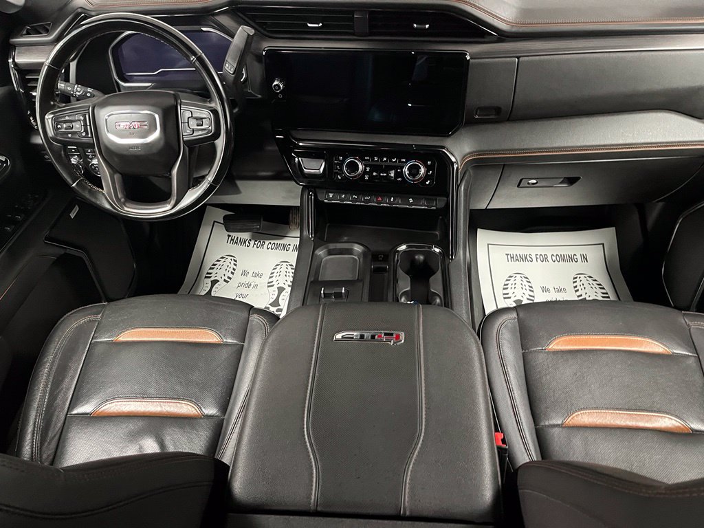Used 2024 GMC Sierra 2500 AT4 w/ AT4 Preferred Package AWD/4WD image 26