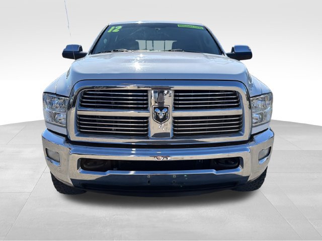 Used 2012 RAM 2500 Longhorn w/ Cold Weather Group AWD/4WD image 2