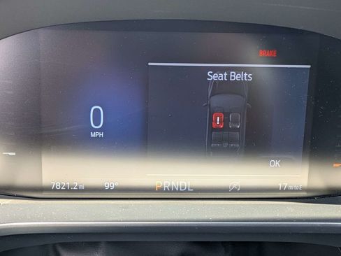 Used 2025 Ford Escape ST-Line w/ Tech Pack #1 FWD image 30