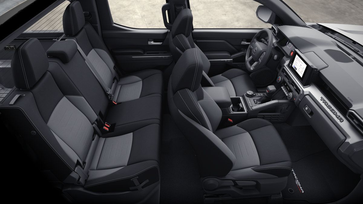 New 2026 Toyota Tacoma TRD Off-Road AWD/4WD image 36