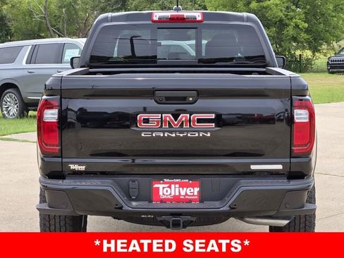 New 2026 GMC Canyon Elevation w/ Convenience Package image 8