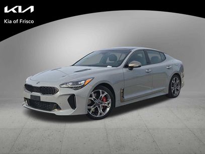 Used 2019 Kia Stinger GT1