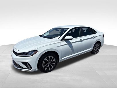 New 2025 Volkswagen Jetta S