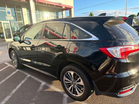 Used 2016 Acura RDX AWD w/ Advance Package image 7