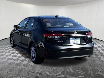 Used 2025 Toyota Corolla LE