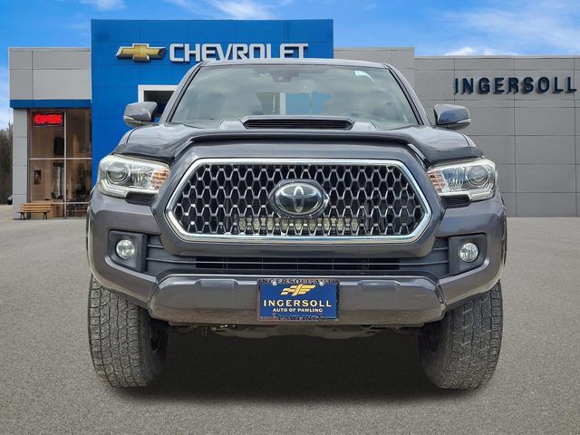 Used 2018 Toyota Tacoma TRD Sport AWD/4WD image 22