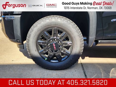 New 2026 GMC Sierra 2500 AT4 w/ AT4 Premium Plus Package AWD/4WD image 57