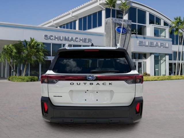 Certified 2026 Subaru Outback Touring XT AWD/4WD image 6