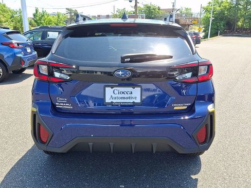 Used 2025 Subaru Crosstrek 2.5i Sport AWD/4WD image 8