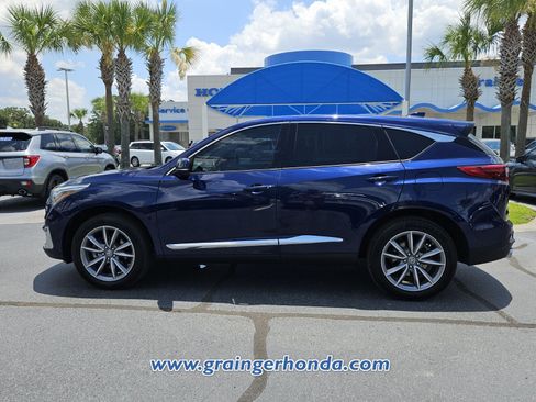 Used 2019 Acura RDX FWD w/ Technology Package image 2