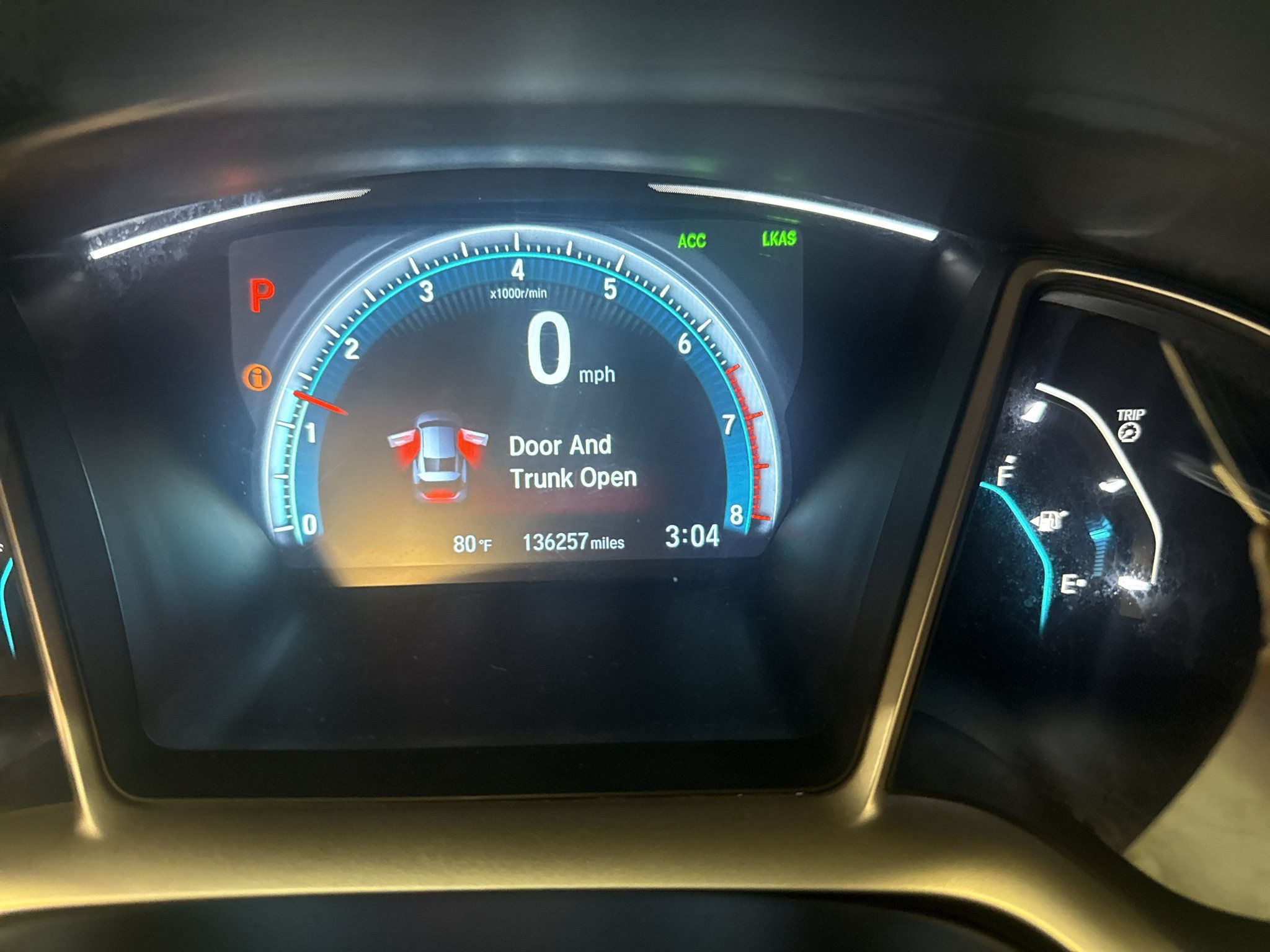Used 2016 Honda Civic Touring image 19