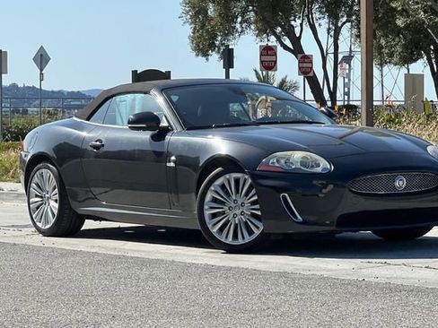 Used 2011 Jaguar XK Convertible RWD image 10