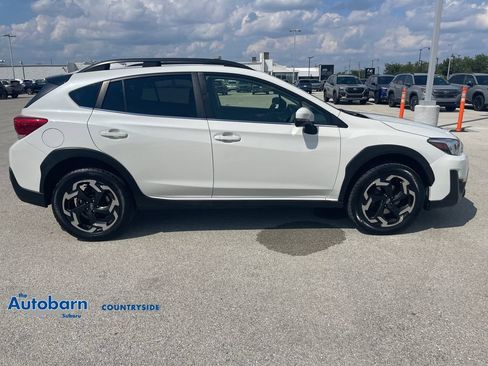 Used 2023 Subaru Crosstrek 2.5i Limited AWD/4WD image 6