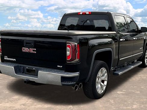 Used 2018 GMC Sierra 1500 SLT w/ SLT Premium Package image 7