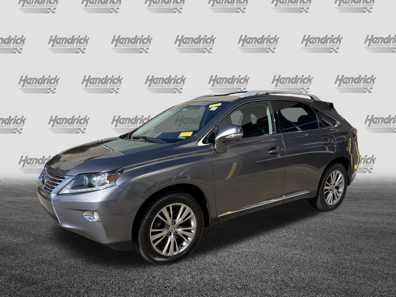 Used 2013 Lexus RX 350 AWD w/ Navigation Pkg image 5