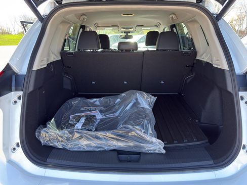 New 2026 Nissan Rogue SV w/ Rock Creek Premium Package AWD/4WD image 35