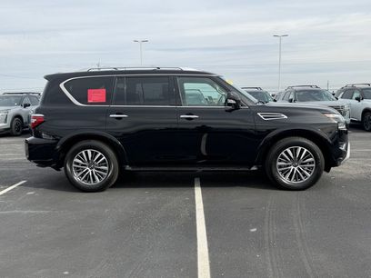 Used 2024 Nissan Armada SL w/ Cargo Package