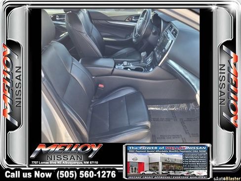 Used 2023 Nissan Maxima SV w/ Floor Mat Group image 16