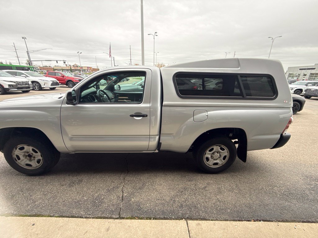 Used 2011 Toyota Tacoma 2WD Regular Cab image 6