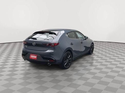 Certified 2026 MAZDA MAZDA3 Carbon AWD/4WD image 35