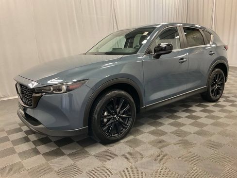 Used 2025 MAZDA CX-5 Carbon Edition AWD/4WD image 5