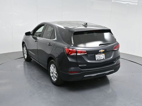 Used 2022 Chevrolet Equinox LT FWD image 35