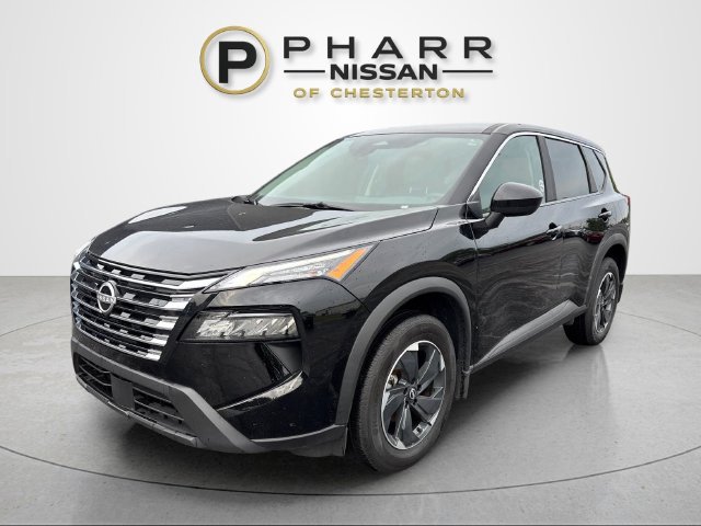 Certified 2025 Nissan Rogue SV AWD/4WD image 1
