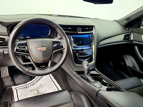 Used 2019 Cadillac CTS V w/ Carbon Fiber Package image 13