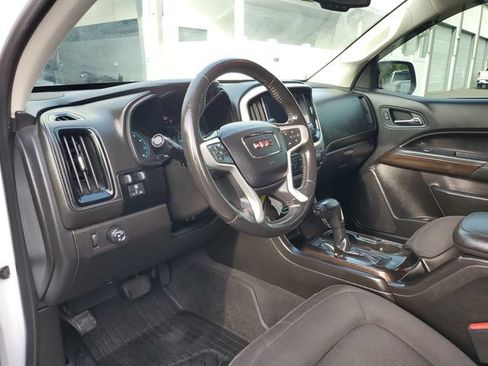 Used 2021 GMC Canyon Elevation w/ Driver Alert Package RWD image 19