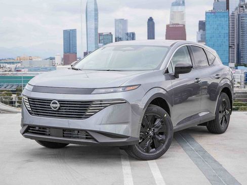 New 2026 Nissan Murano SV AWD/4WD image 1