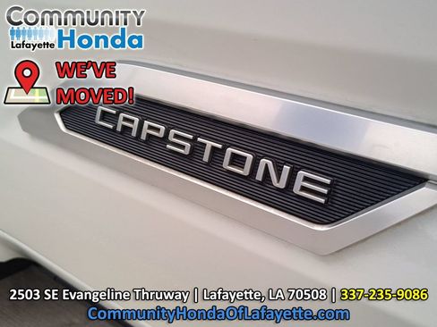 Used 2024 Toyota Sequoia Capstone AWD/4WD image 19