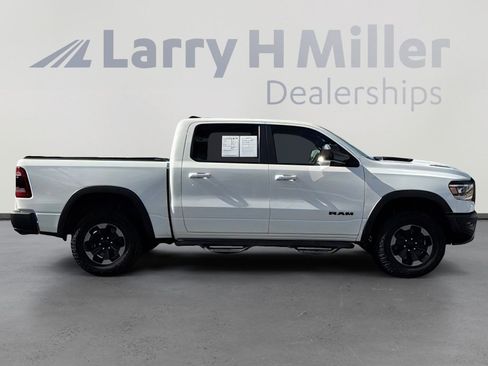 Used 2019 RAM 1500 Rebel w/ Rebel Level 2 Equipment Group image 7