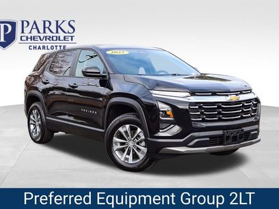 Used 2025 Chevrolet Equinox LT