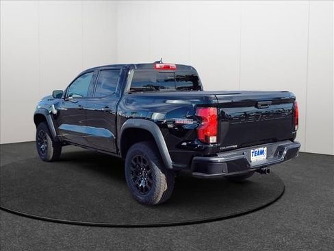 New 2026 Chevrolet Colorado Trail Boss image 4