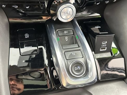 Used 2022 Acura MDX SH-AWD w/ Advance Package image 25