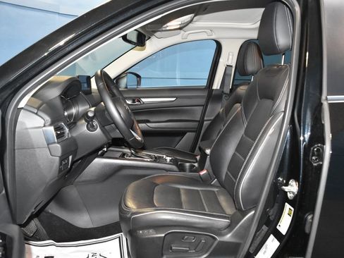 Used 2025 MAZDA CX-5 AWD 2.5 S w/ Preferred Package image 6