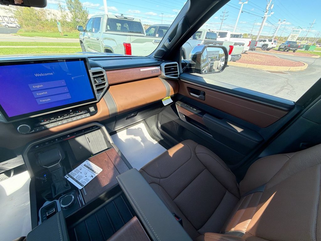 New 2026 Toyota Tundra 1794 Edition AWD/4WD image 11