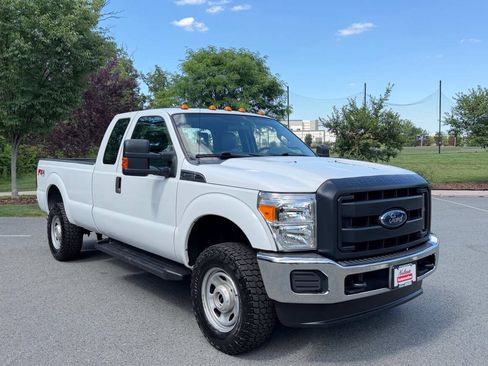 Used 2016 Ford F350 XL AWD/4WD image 9