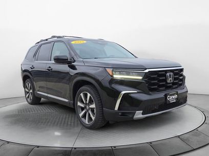 Used 2025 Honda Pilot Touring