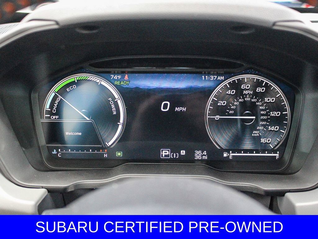 Used 2024 Subaru Crosstrek 2.0i Premium AWD/4WD image 14
