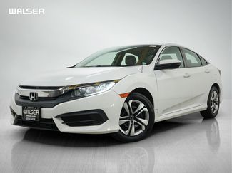 Used 2017 Honda Civic LX video 1