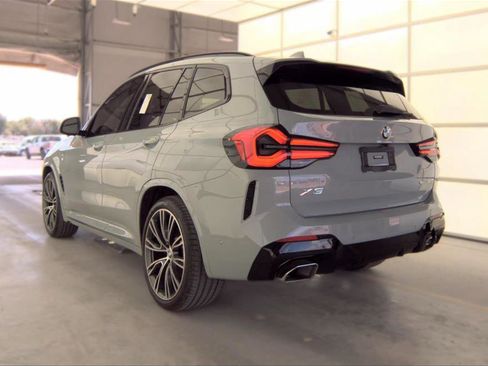 Used 2023 BMW X3 sDrive30i w/ M Sport Package RWD image 11