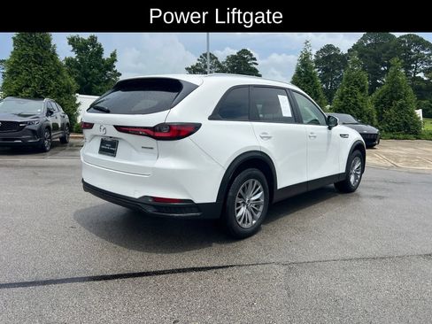 Certified 2026 MAZDA CX-90 3.3 Turbo w/ Select Package AWD/4WD image 9