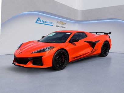 New 2026 Chevrolet Corvette Z06 w/ Battery Protection Package