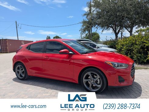 Used 2019 Hyundai Veloster 2.0 image 1