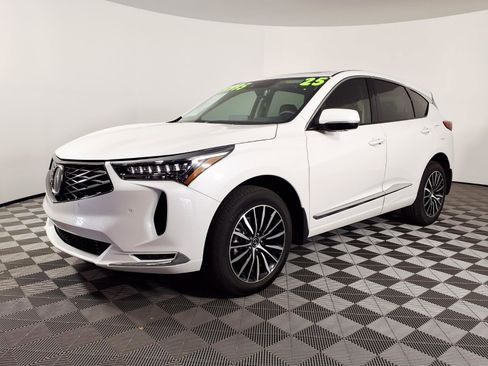 Used 2025 Acura RDX SH-AWD w/ Advance Package image 1