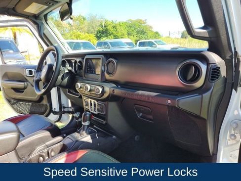 Used 2018 Jeep Wrangler Sport image 24