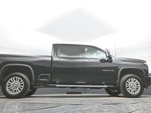 Used 2022 Chevrolet Silverado 3500 High Country w/ LPO, Hitch Package AWD/4WD image 49