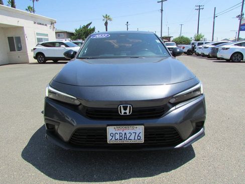 Used 2022 Honda Civic Sport image 3